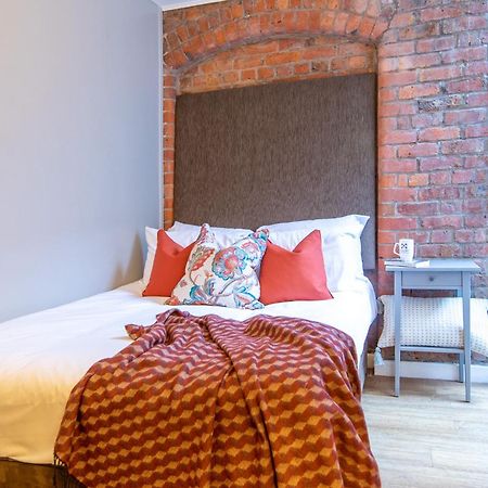 High Street Town House Aparthotel Manchester Eksteriør bilde